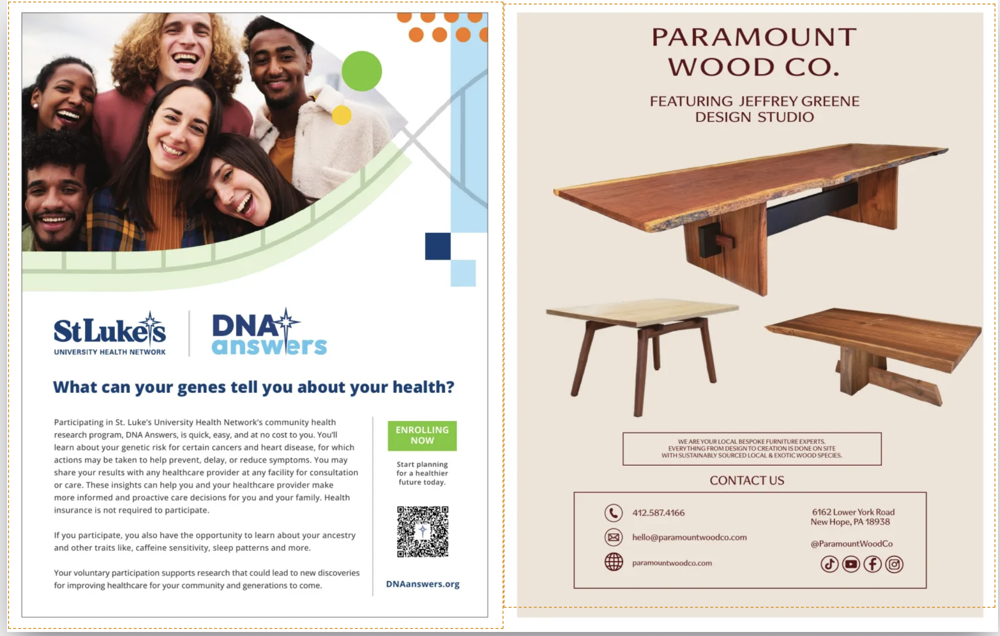 River Towns Magazine - Spring Publication